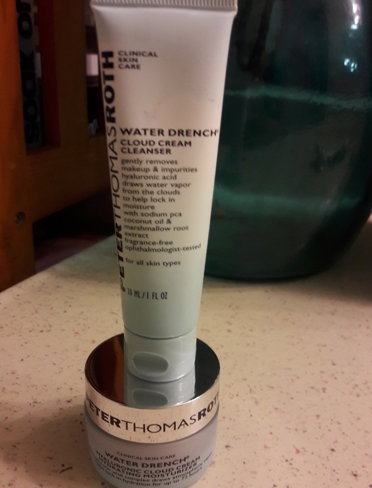 Peter Thomas Roth " Water Drench" mini duo